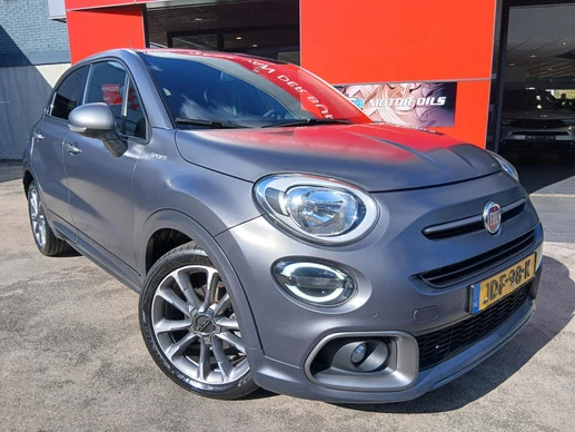 Fiat 500X - Afbeelding 8 van 30