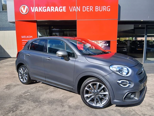 Fiat 500X - Afbeelding 9 van 30
