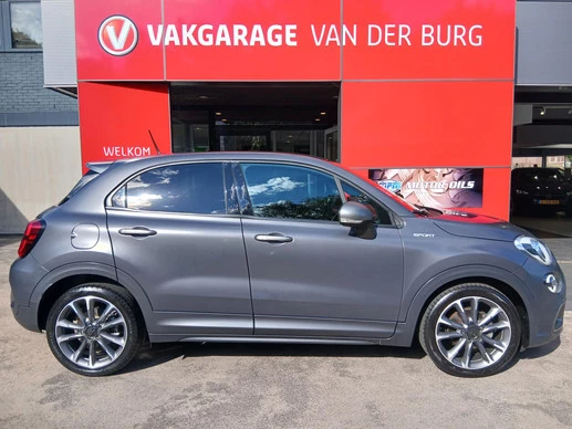 Fiat 500X - Afbeelding 10 van 30