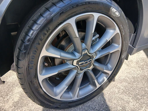 Fiat 500X - Afbeelding 11 van 30