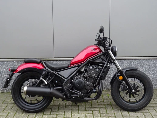 Honda CMX 500 - Afbeelding 1 van 16