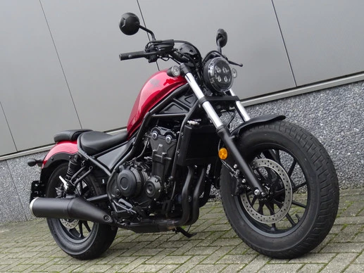 Honda CMX 500 - Afbeelding 2 van 16