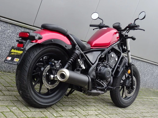 Honda CMX 500 - Afbeelding 3 van 16