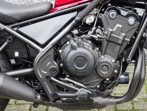 Honda CMX 500 - Afbeelding 4 van 16