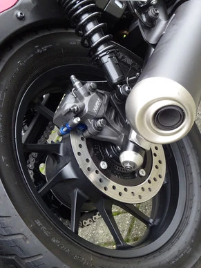 Honda CMX 500 - Afbeelding 6 van 16