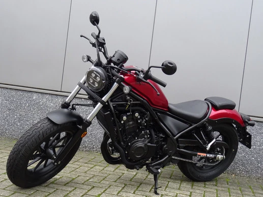 Honda CMX 500 - Afbeelding 13 van 16
