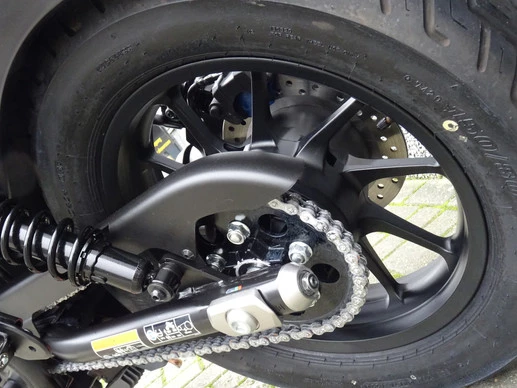 Honda CMX 500 - Afbeelding 14 van 16