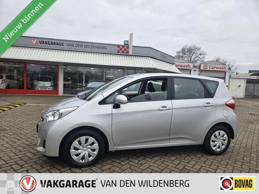 Toyota Verso-S - Afbeelding 1 van 22
