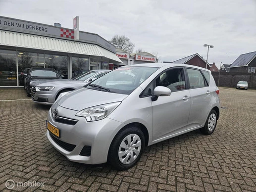 Toyota Verso-S - Afbeelding 2 van 22