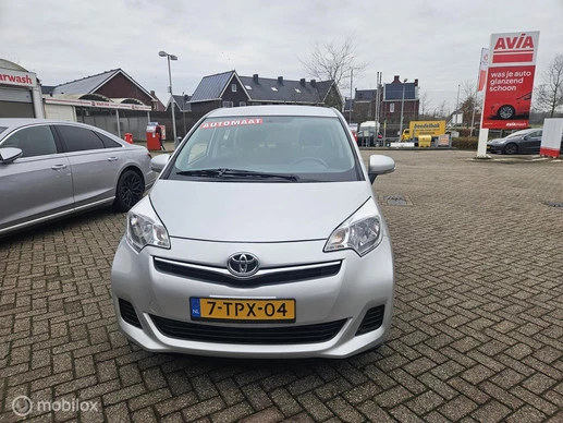 Toyota Verso-S - Afbeelding 3 van 22