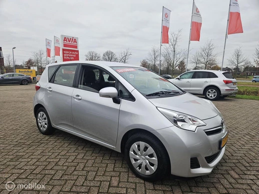 Toyota Verso-S - Afbeelding 4 van 22
