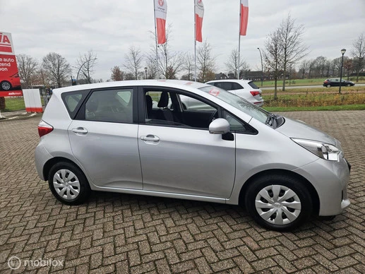 Toyota Verso-S - Afbeelding 5 van 22