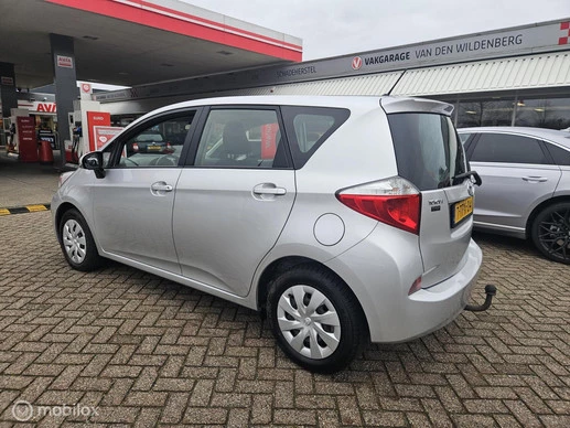 Toyota Verso-S - Afbeelding 8 van 22