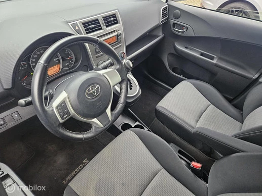 Toyota Verso-S - Afbeelding 9 van 22