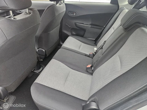 Toyota Verso-S - Afbeelding 11 van 22