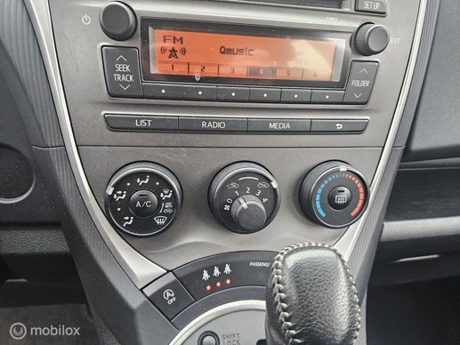 Toyota Verso-S - Afbeelding 17 van 22