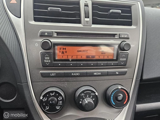 Toyota Verso-S - Afbeelding 18 van 22