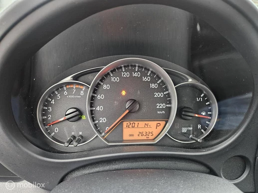 Toyota Verso-S - Afbeelding 19 van 22