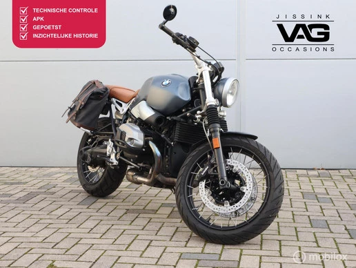 BMW R nineT Scrambler - Afbeelding 1 van 15