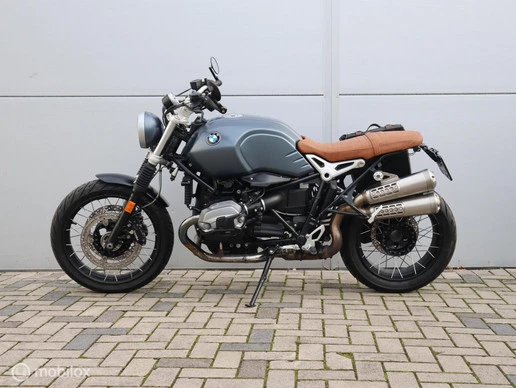 BMW R nineT Scrambler - Afbeelding 2 van 15