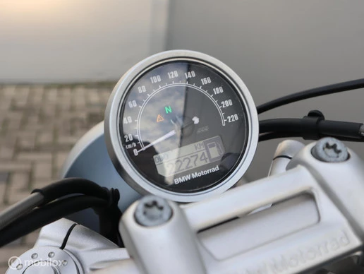 BMW R nineT Scrambler - Afbeelding 5 van 15