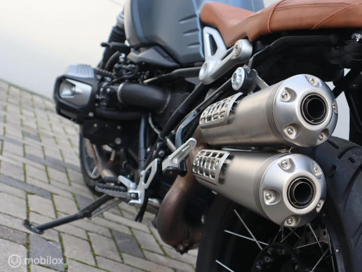 BMW R nineT Scrambler - Afbeelding 8 van 15