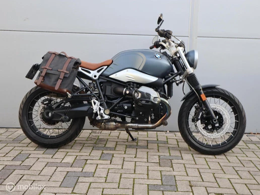 BMW R nineT Scrambler - Afbeelding 10 van 15