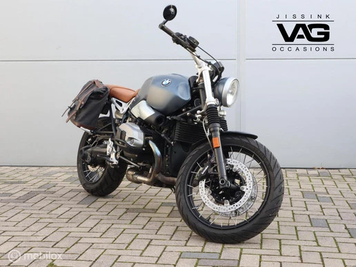 BMW R nineT Scrambler - Afbeelding 1 van 15