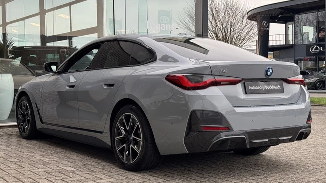 BMW i4 - Afbeelding 4 van 24