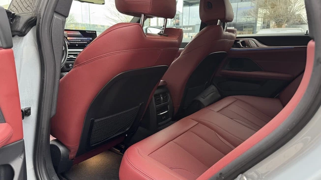 BMW i4 - Afbeelding 12 van 24