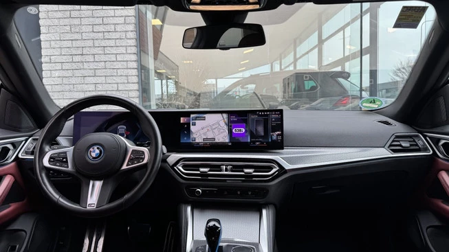BMW i4 - Afbeelding 13 van 24