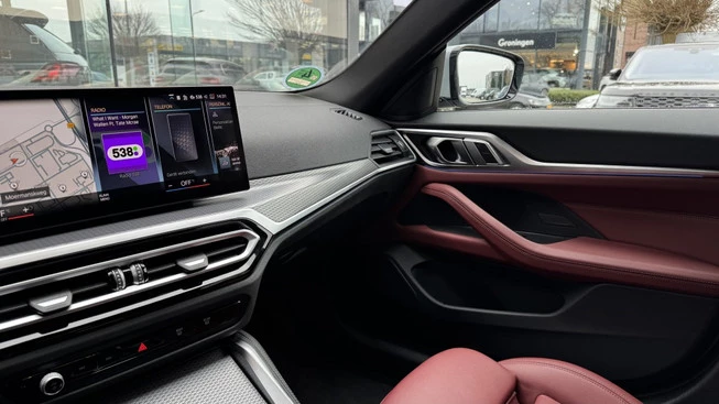 BMW i4 - Afbeelding 18 van 24