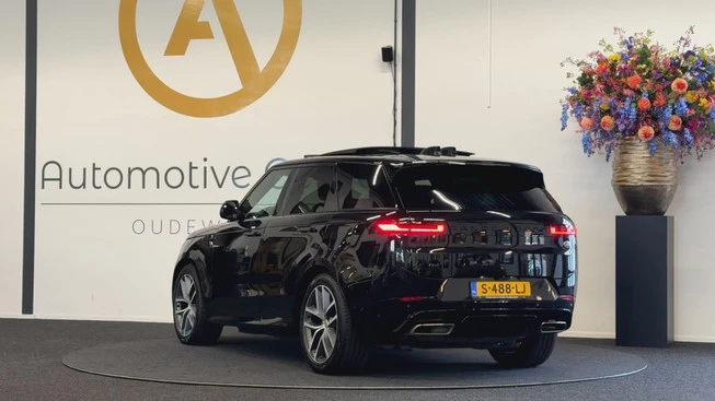 Land Rover Range Rover Sport - Afbeelding 13 van 30