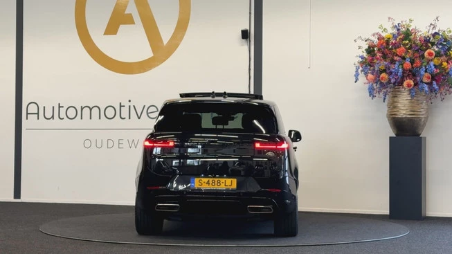 Land Rover Range Rover Sport - Afbeelding 14 van 30