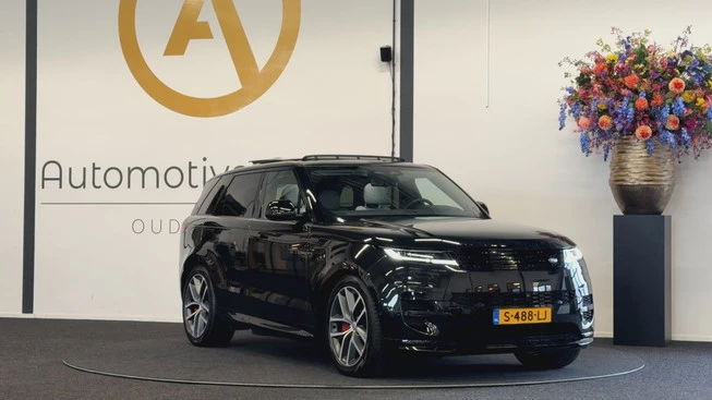 Land Rover Range Rover Sport - Afbeelding 17 van 30