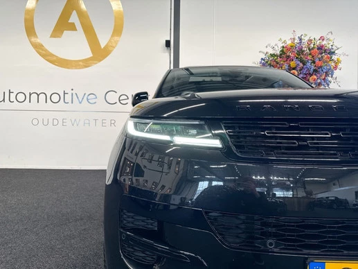 Land Rover Range Rover Sport - Afbeelding 18 van 30