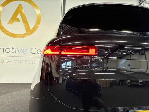 Land Rover Range Rover Sport - Afbeelding 19 van 30