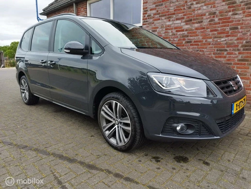 SEAT Alhambra - Afbeelding 2 van 30