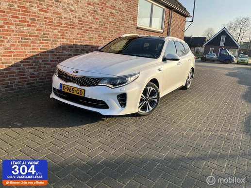 Kia Optima - Afbeelding 1 van 30