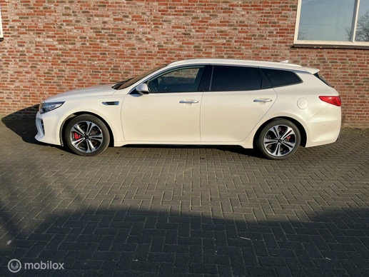 Kia Optima - Afbeelding 2 van 30