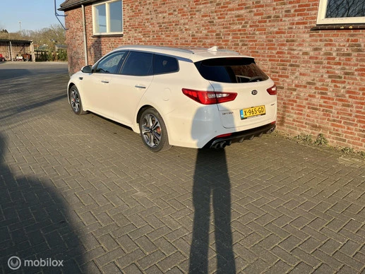 Kia Optima - Afbeelding 3 van 30