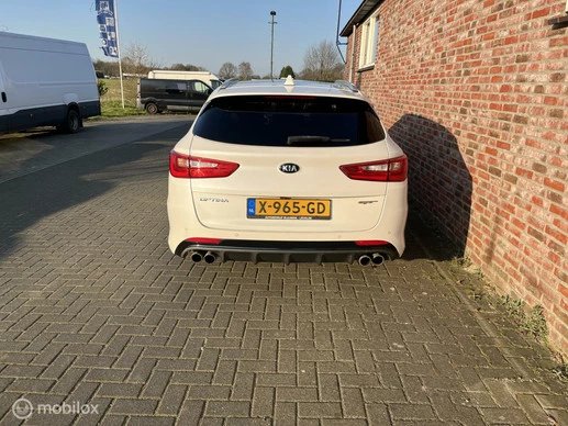 Kia Optima - Afbeelding 4 van 30