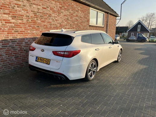 Kia Optima - Afbeelding 5 van 30
