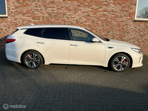 Kia Optima - Afbeelding 6 van 30