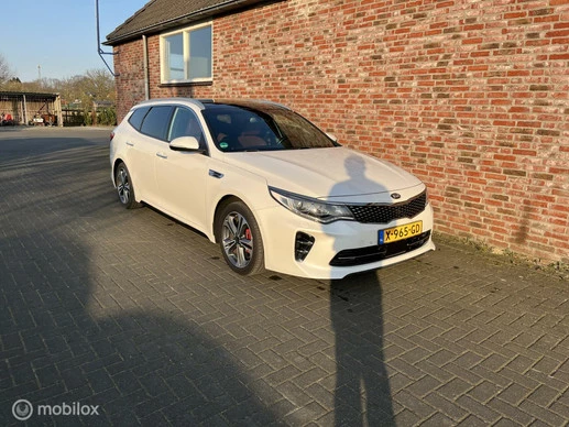 Kia Optima - Afbeelding 7 van 30