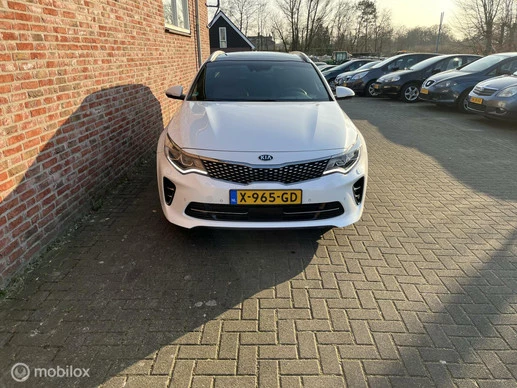 Kia Optima - Afbeelding 8 van 30