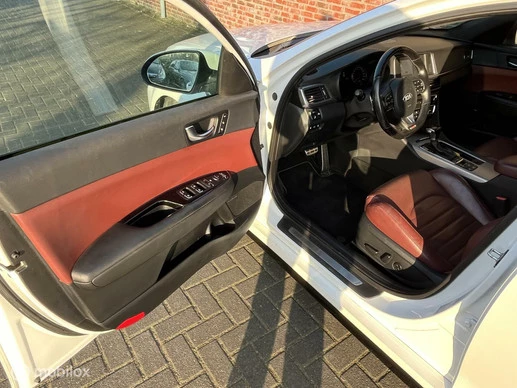 Kia Optima - Afbeelding 11 van 30