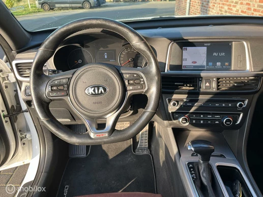 Kia Optima - Afbeelding 14 van 30