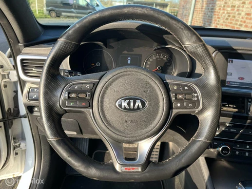 Kia Optima - Afbeelding 15 van 30