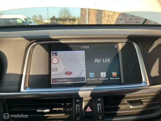 Kia Optima - Afbeelding 17 van 30